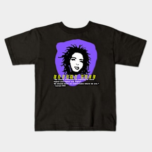 Lauryn Hill Kids T-Shirt